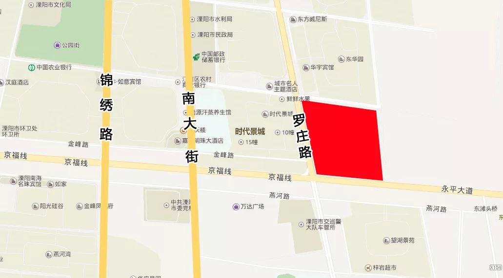 溧阳高新区地块规划与环境适应性策略实践，以6DM25.657为例的探讨